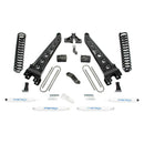 Fabtech 23-24 Ford F450/F550 4WD 6in Radius Arm Lift Kit w/ Dirt Logic 2.25 Shocks