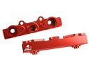 Aeromotive Fuel Rails - Chrysler 8.4L V10 Gen 4 - Black Anodized
