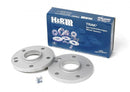 H&R Trak+ 20mm DR Wheel Adaptor Bolt 4/108 Center Bore 57.1 Bolt Thread 14x1.5 - Black