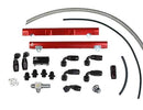 Aeromotive 96-98.5 Ford SOHC 4.6L Fuel Rail System