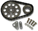 Manley SB Chevy LS-1 Billet w/ Torrington Bearing & 9 Keyway Crankshaft Sprocket Kit
