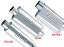Borla XR-1 Sportsman Racing Muffler 4in In/4in Out Muffler