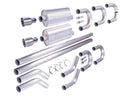 Borla Universal Hot Rod Kit 2.5in