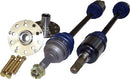 DSS Porsche 2005-2010 997 Turbo Manual 1000HP Level 5 Axle -Left RA2397X5