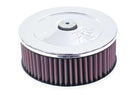 K&N Custom Air Filter Round 4.5in ID / 5.875in OD / 1.75in Height