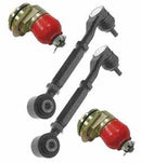 SPC Performance 02+ Acura RSX Front/Rear Camber Kit (1.5in.-3in.)