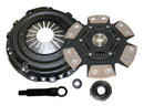 Competition Clutch 1990-1991 Honda Civic Wagon (1500) Stage 4 - 6 Pad Ceramic Clutch Kit