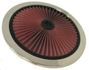 K&N X-Stream Top Assembly 7.313in Flange ID / 11in x 4.5in Custom Assembly