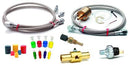 Autometer 1/8 NPTF 60-210F Degree Replacement Water Temperature Sensor