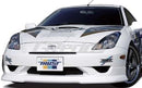 GReddy GRacer Aero-Style Hard Urethane Front Lip Spoiler for 2013-2016 Subaru BRZ