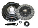 Competition Clutch 04-20 Subaru WRX STi 2.5L Turbo 6 Speed Stage 2 - Steelback Brass Plus Clutch Kit
