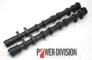 GSC P-D Hyundai Genesis Coupe 2.0L Turbo (G4KF) S1 Cams 264/264 Billet