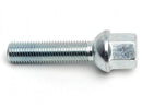 H&R Wheel Bolts 14 X 1.25 / Length 40mm / Tapered / Head 17mm - Black - Set of 10