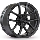 Enkei HELIX 19x8.5 5x114.3, 40mm Offset 72.6mm Bore Gunmetal Wheel