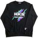 HKS PULLOVER SUPER RACING BLACK ?