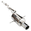 Invidia 04-08 Subaru Forester XT G200 Rolled Stainless Steel Cat-Back Exhaust