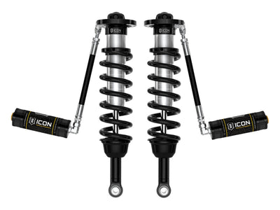 ICON 2025 Toyota 4Runner 4WD 2.5 1.25-3in Lift Front VS RR Coilover Kit