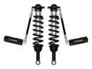 ICON 2025 Toyota 4Runner 4WD 2.5 1.25-3in Lift Front VS RR Coilover Kit