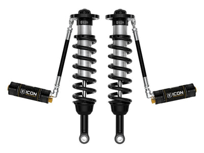 ICON 2025 Toyota 4Runner 4WD 1.25-3in Front 2.5 VS RR CDCV Coilover Kit