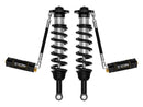 ICON 2025 Toyota 4Runner 4WD 1.25-3in Front 2.5 VS RR CDCV Coilover Kit