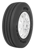 Toyo M156 commercial all-position tire - angled side view