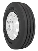 Toyo M156 commercial all-position tire - angled side view right