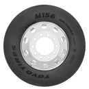 Toyo M156 tire sidewall
