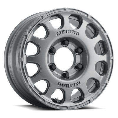 Method MR703 Bead Grip HD 18x9 +40mm Offset 6x5.5 95.25mm CB Method Bronze Wheel