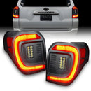 Oracle 19-23 GMC Sierra Flush Style LED Tail Lights - Factory Halogen