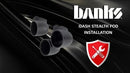 GBE Gauge Mounts — video