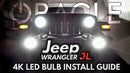 ORL LED Conversion Bulbs — video