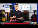 KYB Strut Mounts — video