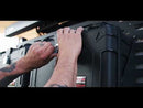 GOR Xventure Gear Bags/Tool Rolls/Cases — video