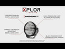 GOR Xplor Lighting — video