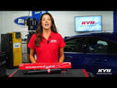 KYB Shock & Strut Excel-G — video