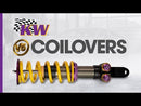 KW V5 Coilover Kit — video
