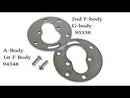 SPC Adjustable Arms — video