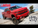 BT Lift Kit w Shocks — video