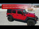 GOR RealTruck VoltStep Running Boards — video