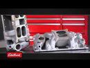 EDE Performer Intake Manifold — video