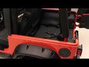 BED BedTred - Jeep Kits — video