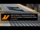MM Transmission Coolers — video