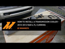 MM Transmission Coolers — video