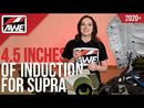AWE S-FLO Intakes — video