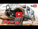 SYN Control Arms — video