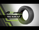 ATT Trail Blade A/T Tires — video