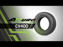 ATT CV 400 Tires — video