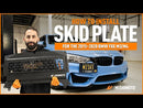 MM Skid Plate — video