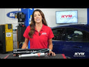 KYB Shocks & Struts Gas-A-Just — video
