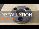 BRN Leveling Kit — video